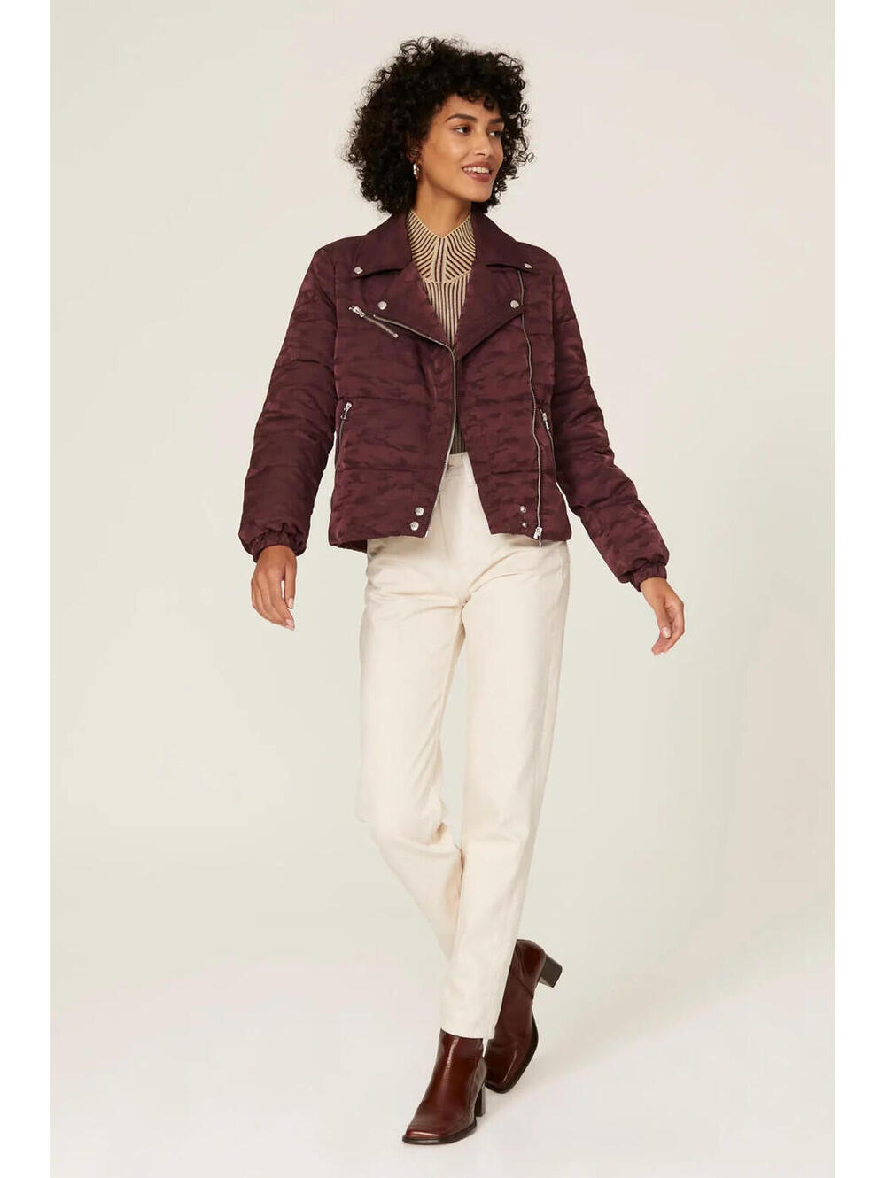 PAIGE Sequoia Puffer Jacket Size S